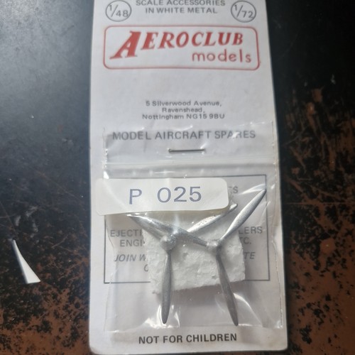 Aeroclub curtiss electric - 1/72,