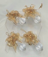 Stunning Set 4 Vintage