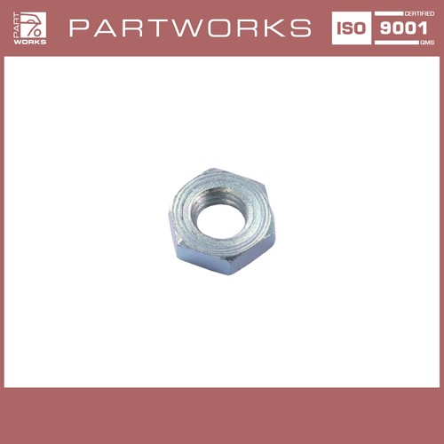Hex nut for - hex,