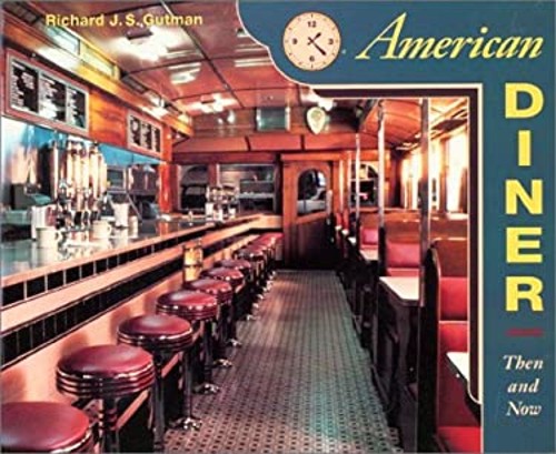 American diner paperback - american,