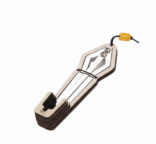 Professional metal jaw harp - metal,