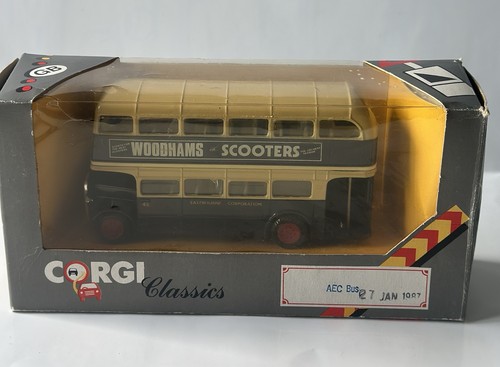 Corgi classic c559 aec - corgi,
