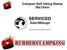 VAUXHALL Stamp Self-Inking