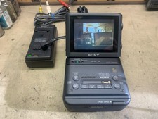 Fully Restored Sony GV-500 8mm