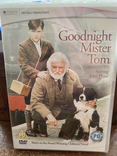 Goodnight mister tom - mister, dvd
