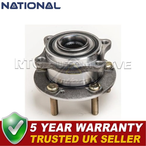 National wheel bearing - wheel, kit