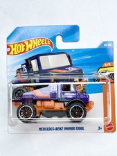 Hot Wheels Mercedes-Benz