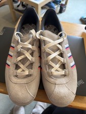 Adidas Trimm Star Blue, White