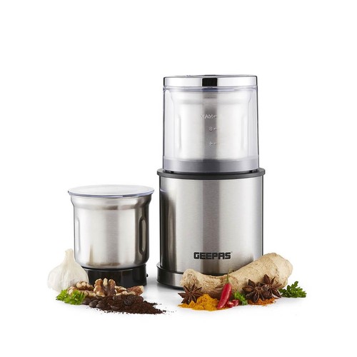 Geepas 200w coffee grinder - geepas,