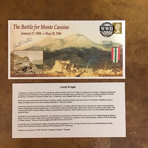 The battle monte cassino - battle,
