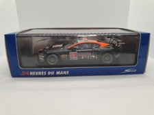 Spark Model S1216 Aston Martin DBR9 Team Modena #59 Le Mans 2008 1:43 Diecast