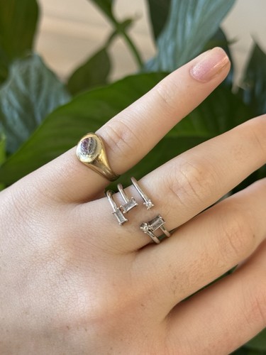 Pandora ring sterling silver - ring,