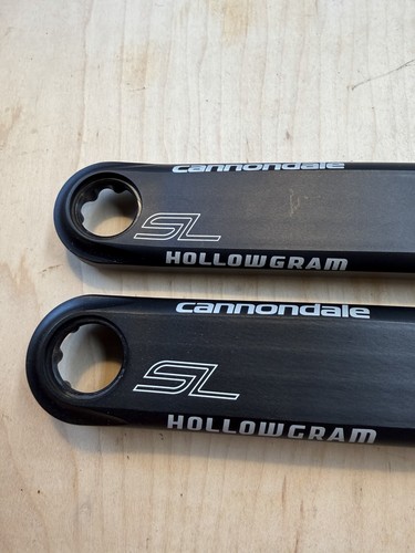 Cannondale hollowgram sisl - cannondale,