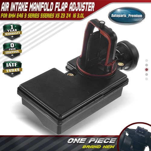 Air intake manifold flap - air,