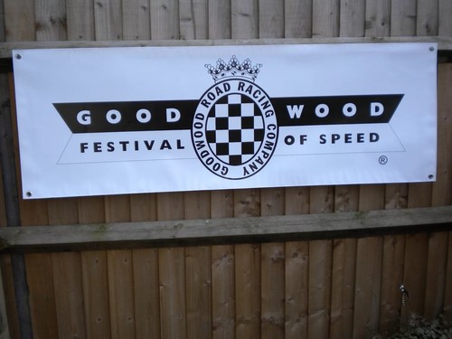 Goodwood festival speed - goodwood,
