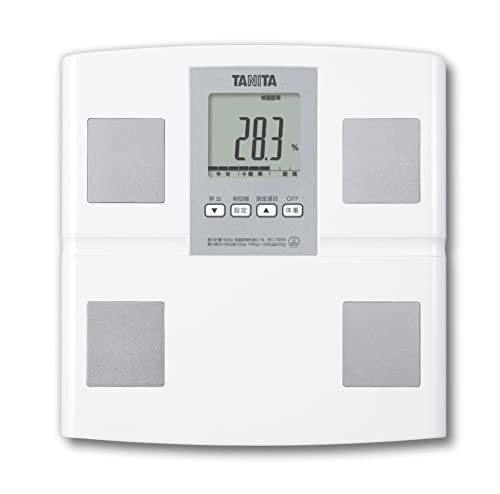 Tanita body weight and - body,