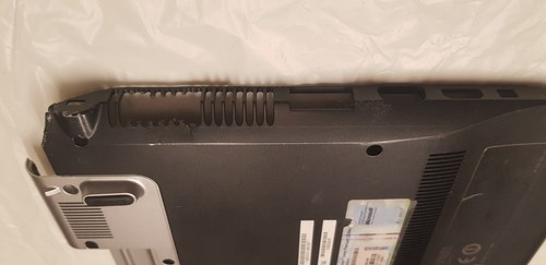 Sony vaio pcg 3b1m back - sony,