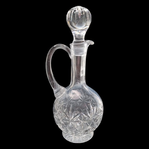 Crystal cut glass - crystal,