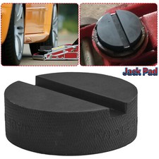 Trolley Rubber Jack Pad Pinch