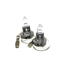 Vauxhall Vectra MK2/C 100w Clear Halogen Xenon HID Front Fog Light Bulbs Pair