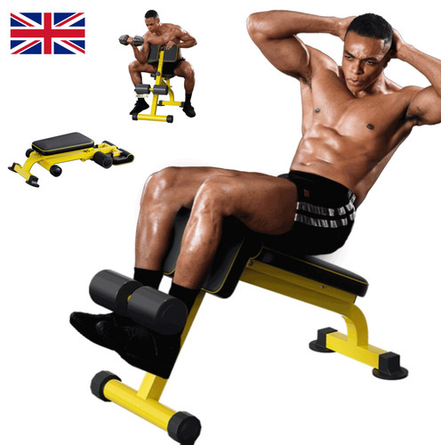Adjustable roman chair - adjustable,