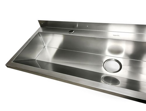 Squid 1200 taps trough - no, hand