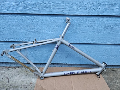 Vintage 1996 gary fisher - vintage,