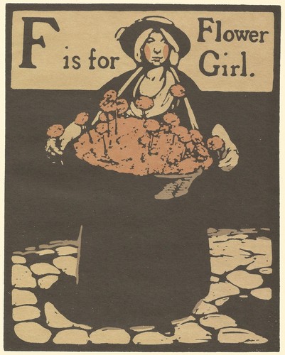 William nicholson woodcut - nicholson,