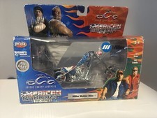 American Chopper The Series Miller Welder Bike Boxed