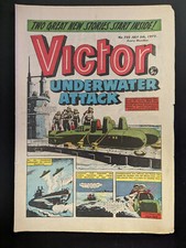 The Victor Comic, No 750, July