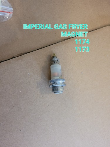 Imperial fryer gas - fryer,