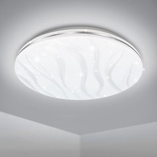Modern LED Ceiling Light Round