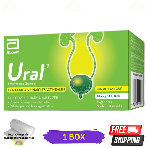 Abbott ural effervescent - x,