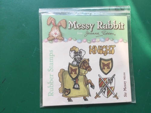 Joanna sheen sir messy rabbit - joanna,