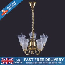 Dolls House Five Up-Arm Tulip