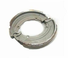 Front Brake Shoe Pair Pads 7"