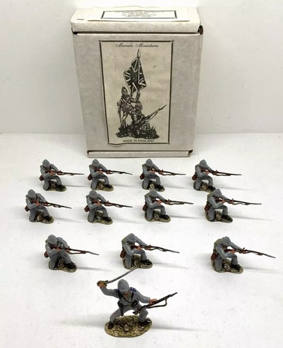 Metal soldiers royal marines - soldiers,