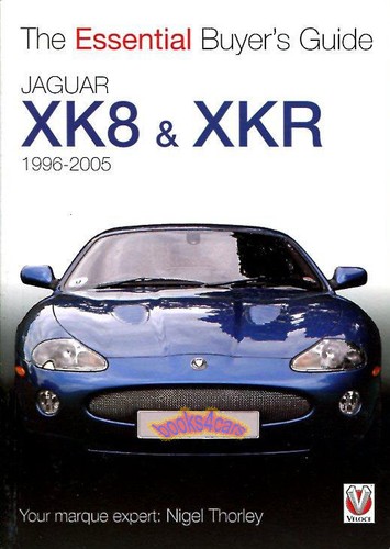 Jaguar xk8 xkr buyers - buyers, guide