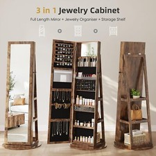 Jewelry Storage Cabinet