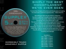 DRENNAN SUPPLEX Main Line Mono