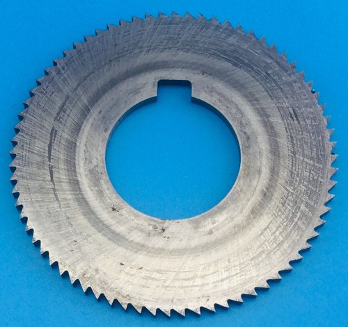 Hss slitting saw - slitting, 2.1/2"
