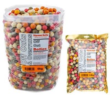 Carp fishing mix - , off