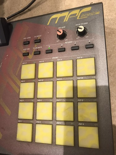 Akai mpc 2000 ltd - xl, edition