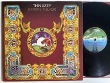 THIN LIZZY Johnny the Fox