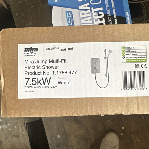 Mira jump multi fit 5kw - multi-fit, 7.5kw