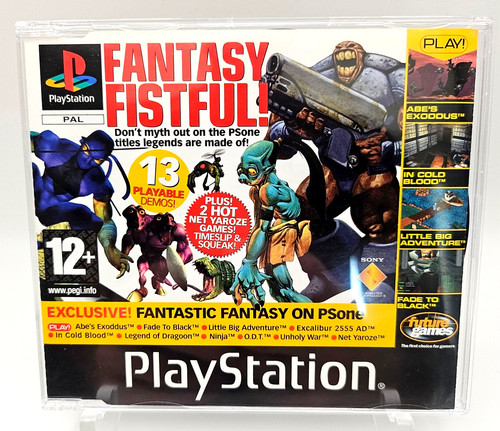 Official playstation - official, uk