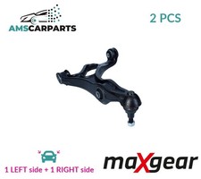 LH RH TRACK CONTROL ARM PAIR