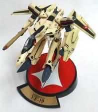 Macross Plus YF-19 Gerwalk