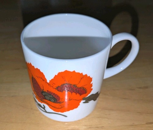 Wedgewood corn poppy susie - corn,