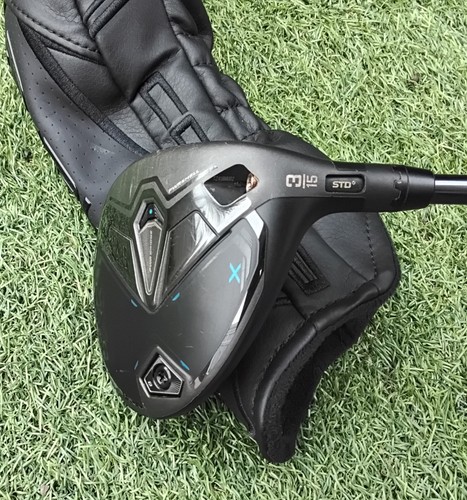 Cobra darkspeed wood - cobra, 3